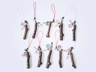 はにやま姫 桜の枝お守り②